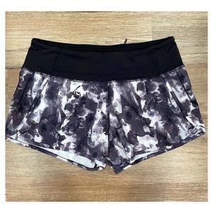 Lululemon Running Shorts